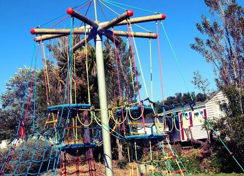 Camping Paradis Menez Bichen - 3* - 19