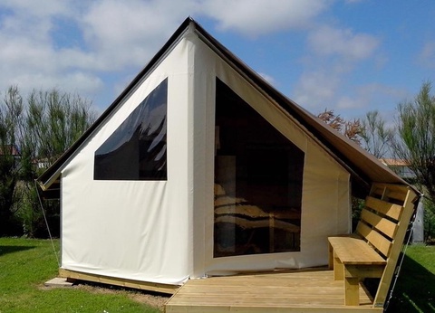 Camping Paradis - Le Grand R, 4* - 43