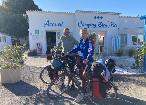 Camping Bleu Mer, 3* - 7