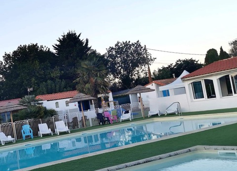 Camping Bleu Mer, 3* - 38