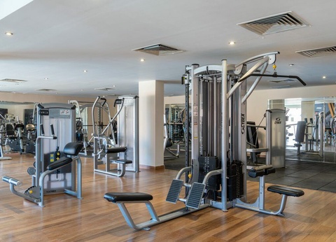 Hôtel Three Corners Happy Life Beach Resort 4* - 17