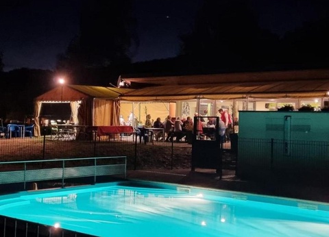 Camping Les Ballastières - Vosges du Sud, 3* - 13