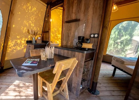 Vallicella Glamping Resort, 3* - 65