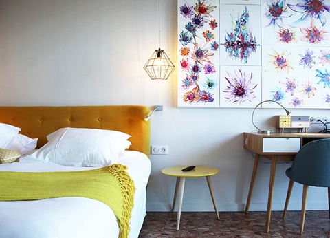 Hôtel Le Scandola 3* - 11