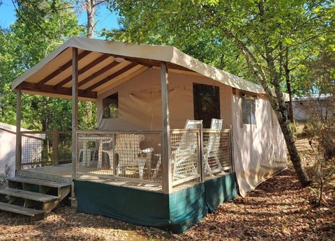 Camping des Bastides, 4* - 10