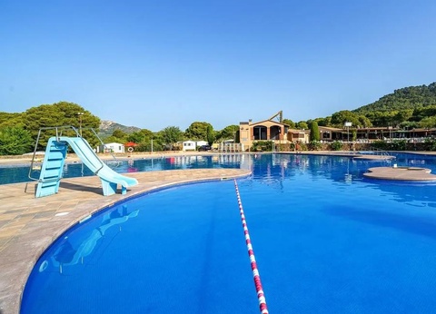 Camping Castell Montgri, 4* - 15