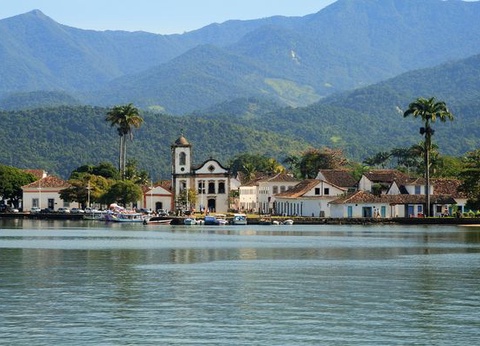 Circuit Merveilles du Brésil et Séjour Pantanal - 8