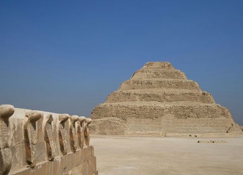 Circuit Explorations des Pharaons 11J/10N - 2026 - Limité à 16 pers. - (Flex) - 5