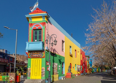 Circuit L'Argentine des grands espaces + pré-tour Ushuaia et El Calafate (maximum 16 participants) - 7