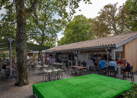 Camping Sea Green Domaine de La Forge, 4* - 20