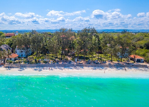 Hôtel Diani Sea Resort 4* - 2