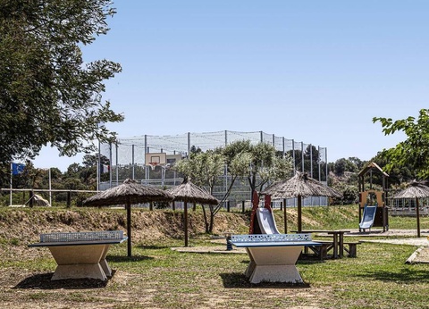 Camping La Coste Rouge, 3* - 6