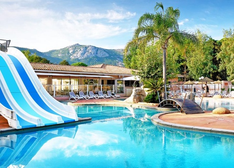 Camping Les Castors, 4* - 2