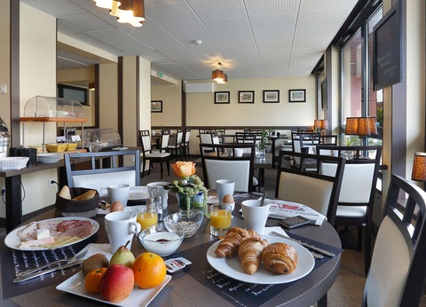 Séjour détente en Alsace à deux pas de Strasbourg - 3* - 9