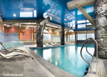 Résidence Les Fermes de Sainte Foy 4* - 3