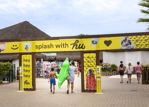 Hu Park Albatros Village, 4* - 128