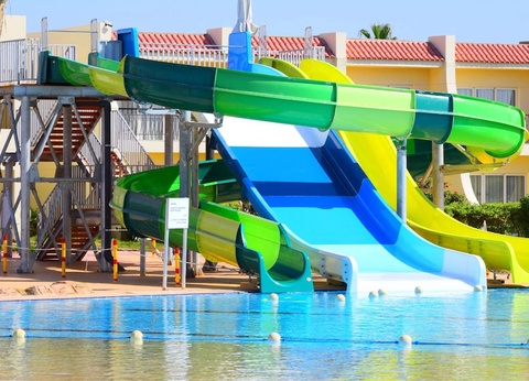 DoubleTree by Hilton Sharm El Sheikh - Sharks Bay Resort - 80