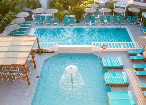 Hôtel Katrin Hotel & Bungalows 4* - 2