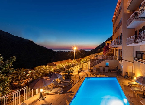 Hôtel Capo d'Orto 3* - 4