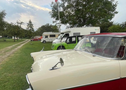 Camping Les Naïades, 3* - 18