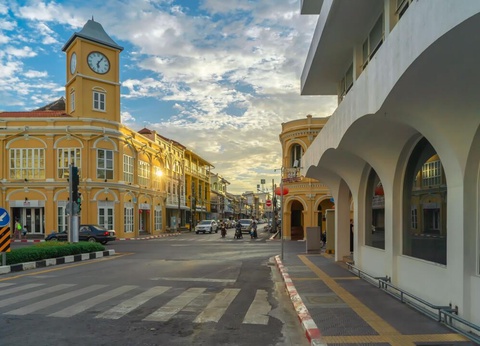 Combiné entre Bangkok et Phuket - 24