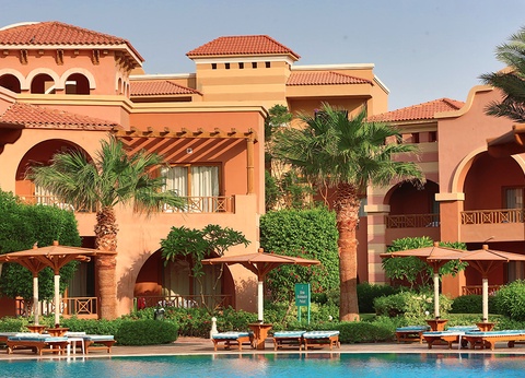 Hôtel Charmillon Gardens Aqua Park 5* - 9