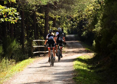 Camping maeva Escapades La Parée du Both, 3* - 4