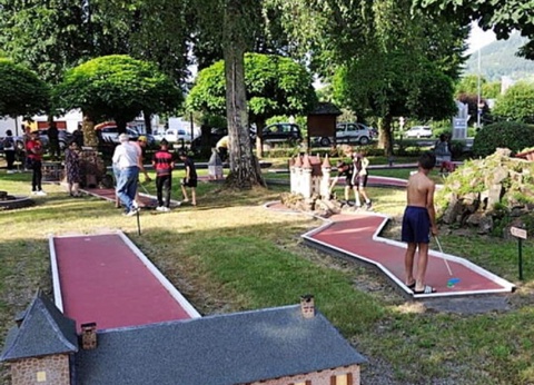 Camping Pommeraie, 4* - 35