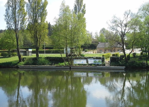 Camping Domaine de Kerelly, 3* - 9