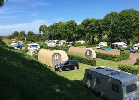 Camping Le Mont Joli Bois, 3* - 8