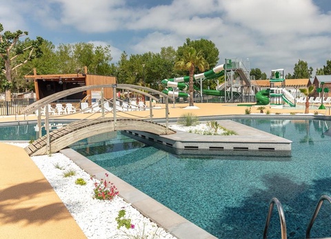 Camping La Marine, 4* - 10