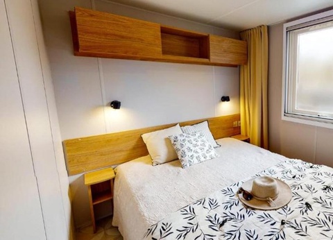 Camping La Réserve - Funpass non inclus, 4* - 41