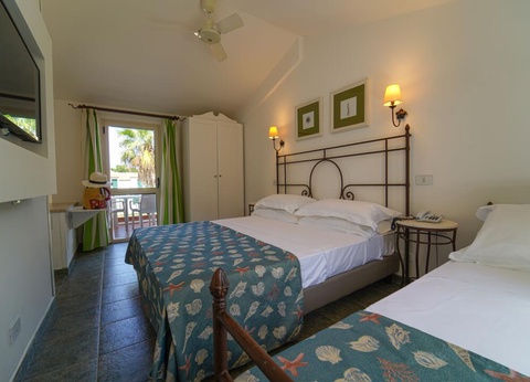 Hôtel Cefalù Resort Sporting Club 3* - 27