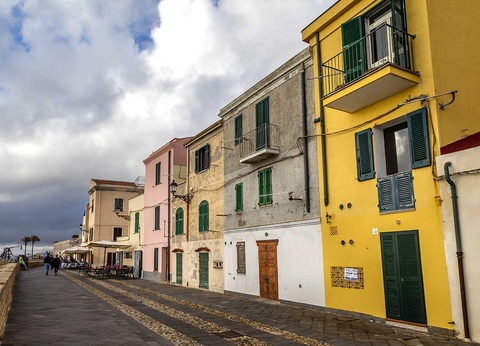 Circuit Joyaux de Sardaigne - 9