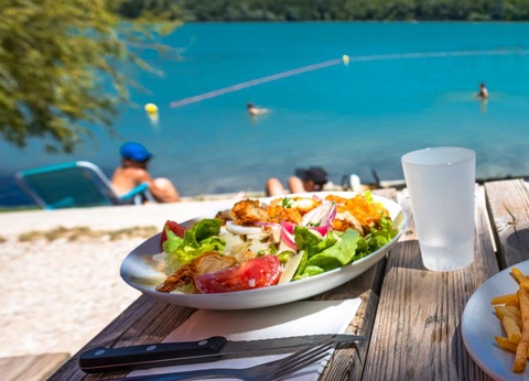 CAMPASUN Etang De La Bonde 3* - 14