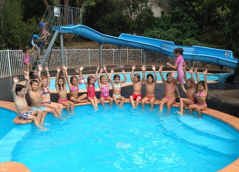 Camping Le Beau Vezé, 4* - 6