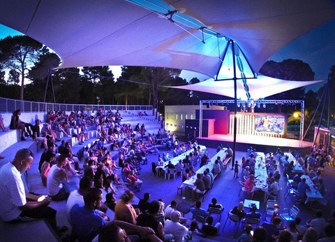 Camping Taxo les Pins, 4* - 15