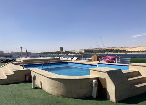 Combiné croisière 5* et hôtel Hathor 5* - 11