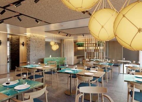 Hôtel Barceló Funchal Oldtown 5 * - 4