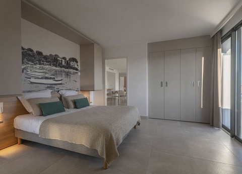 Apart'hôtel Lagrange Les Jardins de l'Olympie 4* - 10