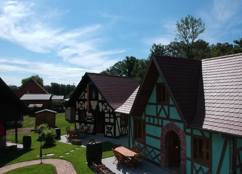 Camping Les Castors, 4* - 16