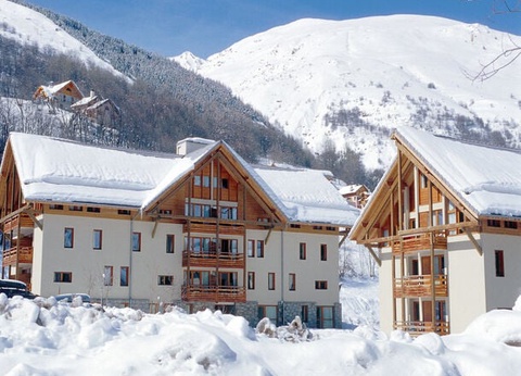 Valloire - Les Chalets du Galibier - Formule Remontées mécaniques et matériel de ski - 2