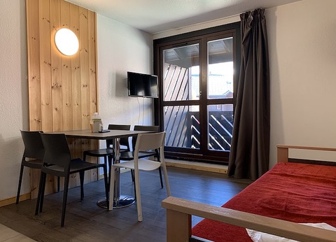 Résidence travelski home classic La Muzelle - 14