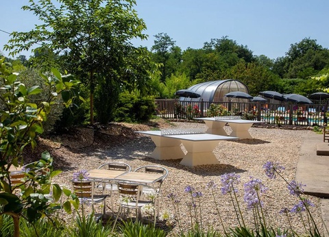 Flower Camping La Sagne 3* - 34