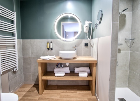 Belambra Clubs Les Crêtes 5B (Club en demi-pension ou pension complète Ete/ en tout compris Hiver) - 4