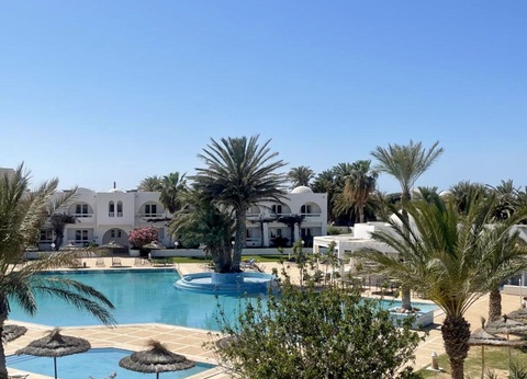 Smart club Bougainvilliers Djerba 3* Sup - 3