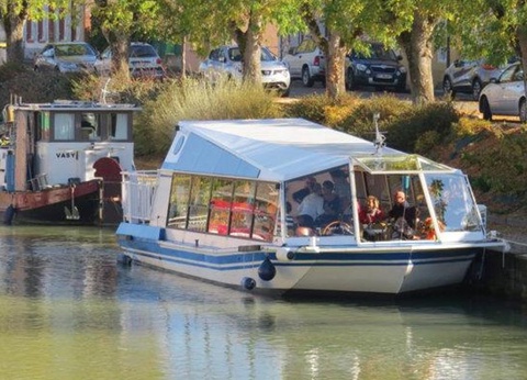 Camping Le Moulin De Bidounet, 3* - 31