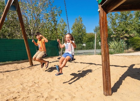 Camping Le Grand Pré, 2* - 5