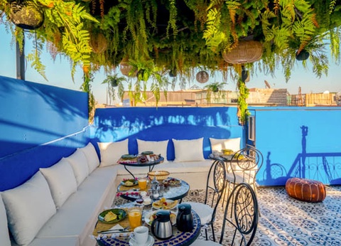 Riad Riad les dunes & Spa - 9