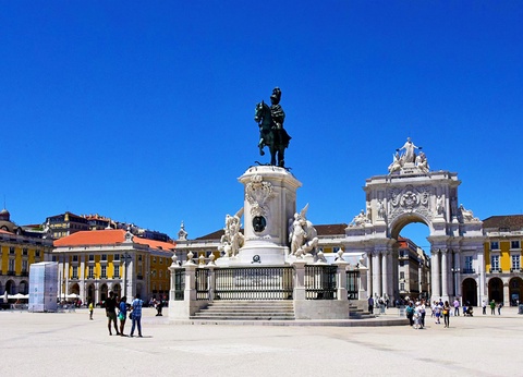 Hôtel Pousada Lisboa Praca Do Comercio Small Luxury Hotel 5* - 15